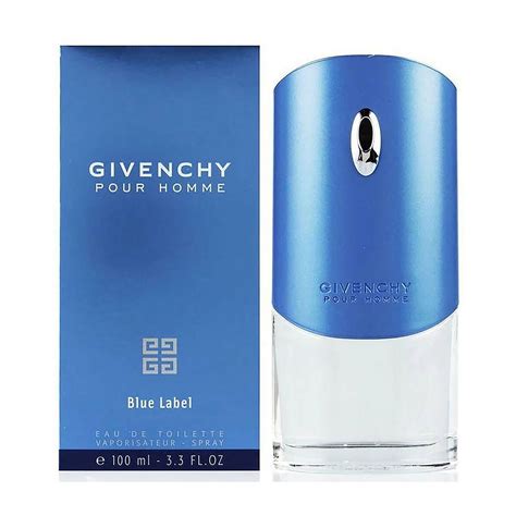 GIVENCHY BLUE LABEL MEN 100ML 